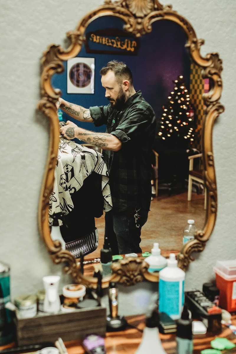 The Barbarian Barber Company photo 4