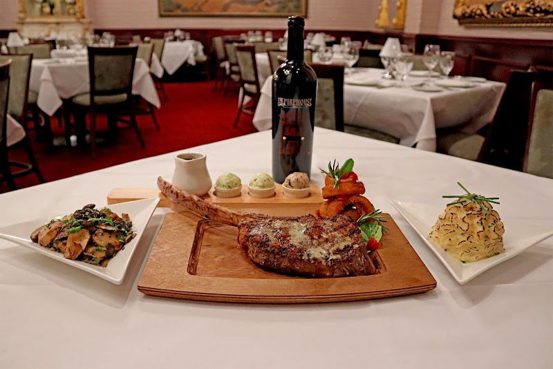 The Firehouse Restaurant photo 2