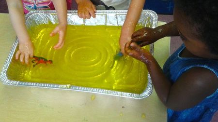Photo of Hortin Child Development Center