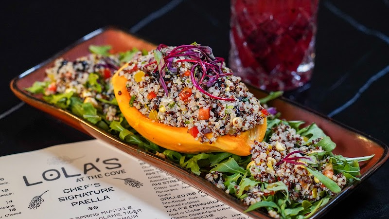 Photo of Lola's At The Cove Restaurant and Bar by Lola's At The Cove Restaurant and Bar