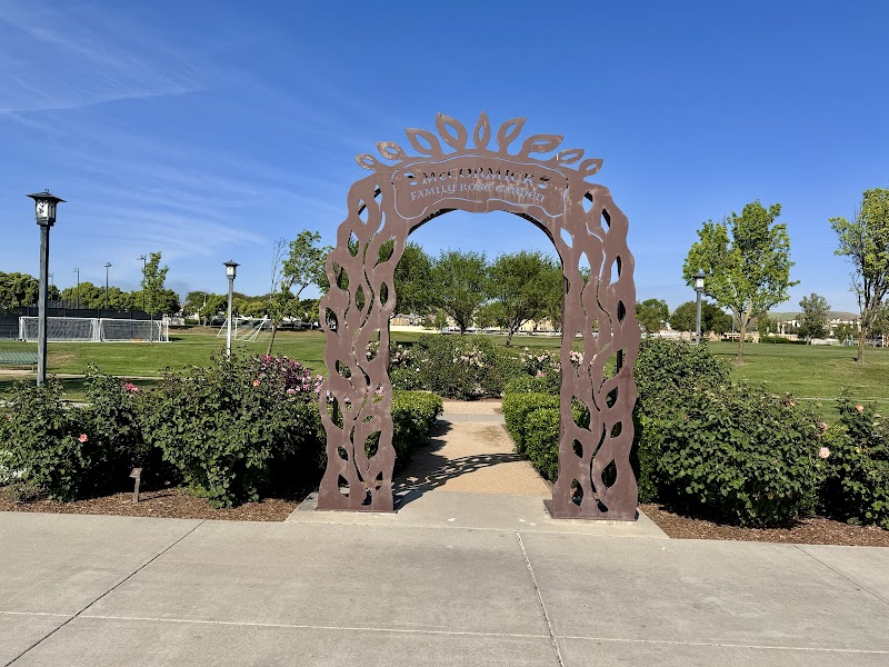 McCormick Family Community Rose Garden | Emerald Glen Park photo 2