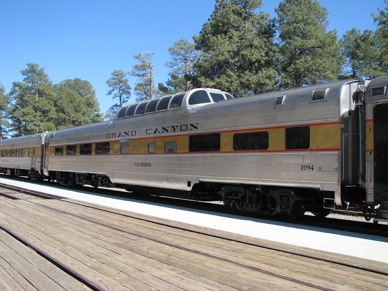 Grand Canyon Depot photo 2