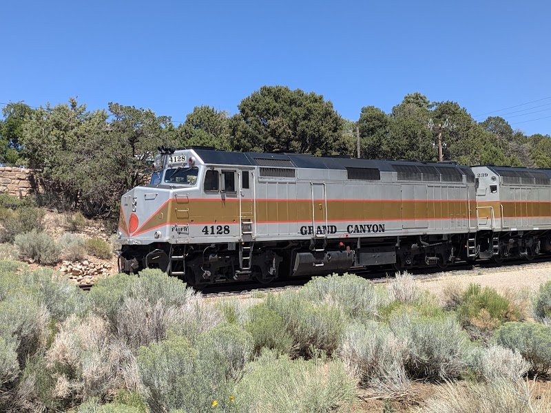 Photo of Grand Canyon Depot