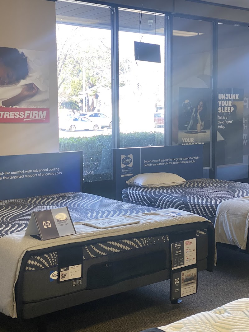 Mattress Firm Amador Plaza Road photo 5