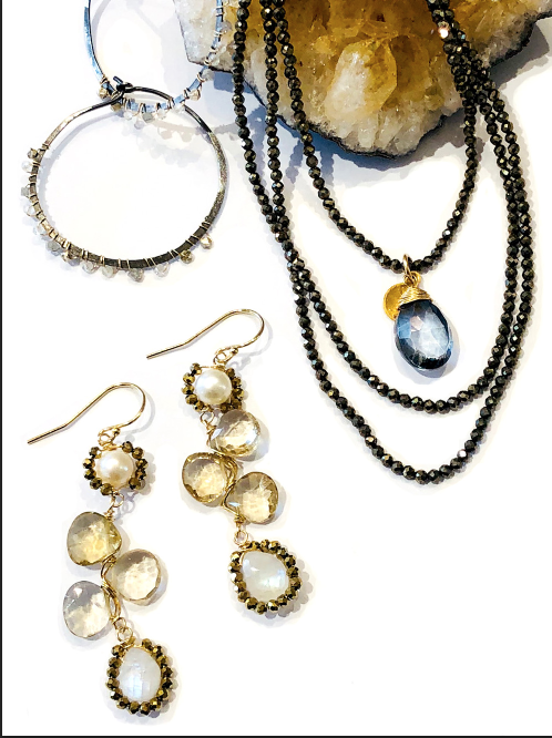 Photo of Julie Tuton Jewelry