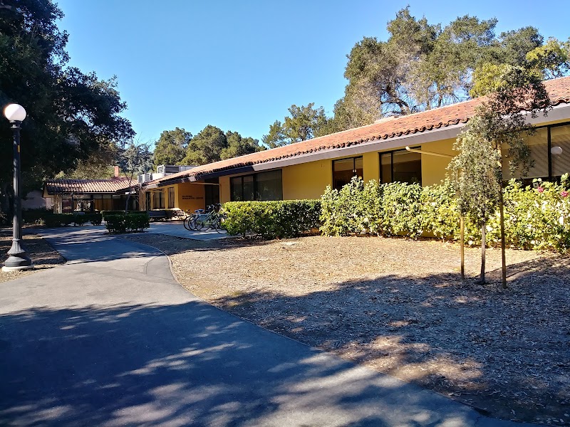 Photo of Stanford Humanities Center