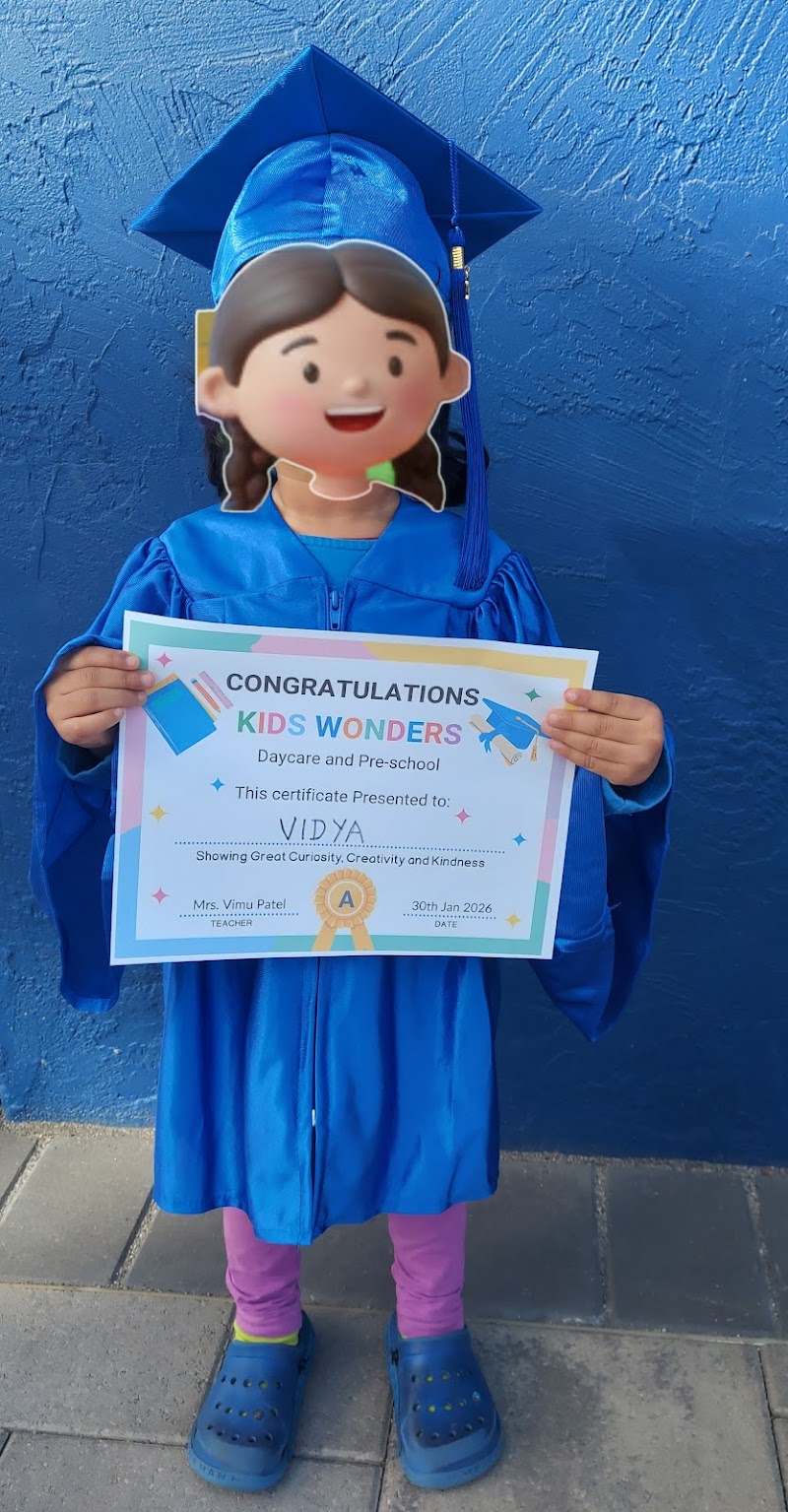 Kids Wonders Daycare and Pre-school photo 4