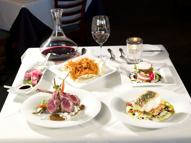 Massimo's Eclectic Fine Dining photo 2
