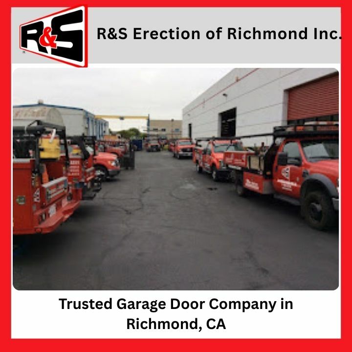 R&S Erection of Richmond Inc photo 5