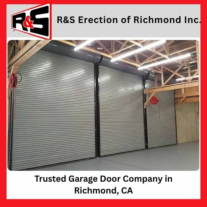 R&S Erection of Richmond Inc photo 2