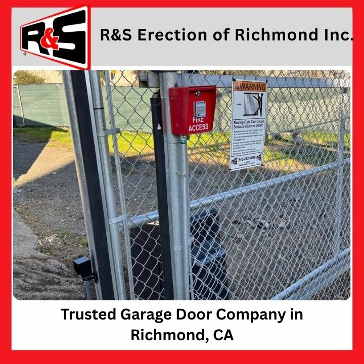 R&S Erection of Richmond Inc photo 4