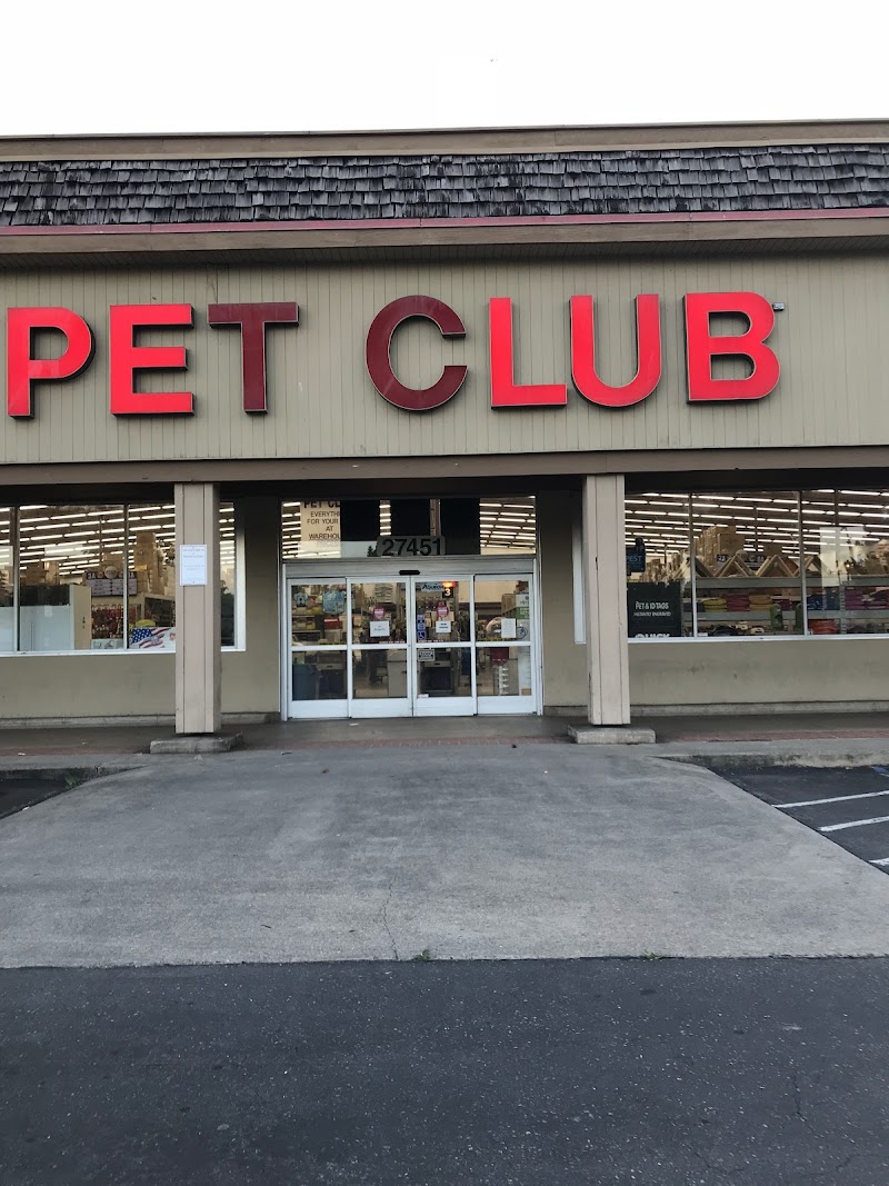 Photo of Pet Club Hayward