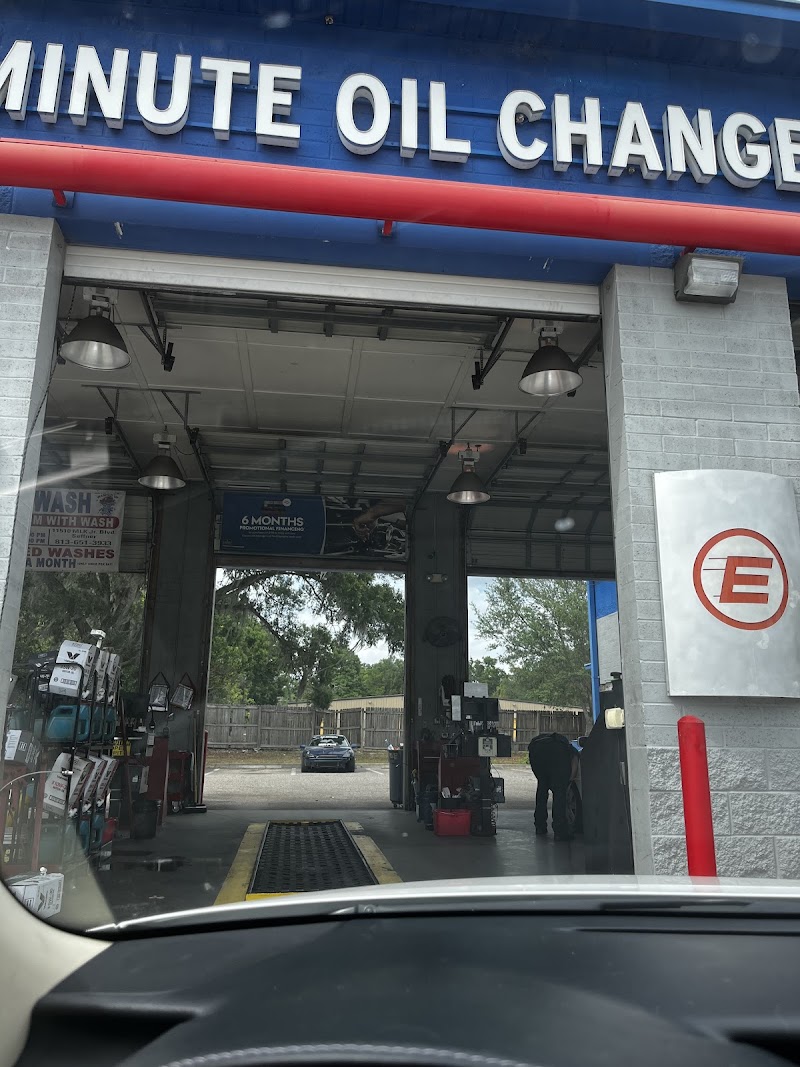 Express Oil Change & Tire Engineers photo 4