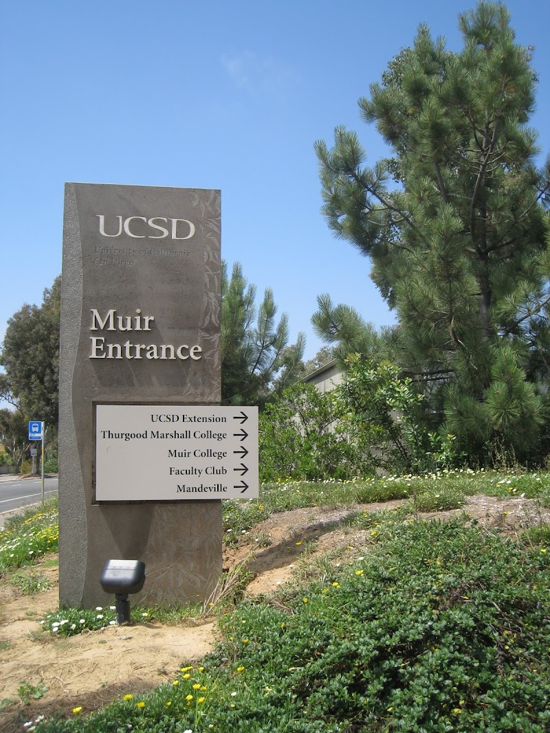 Thurgood Marshall College photo 4