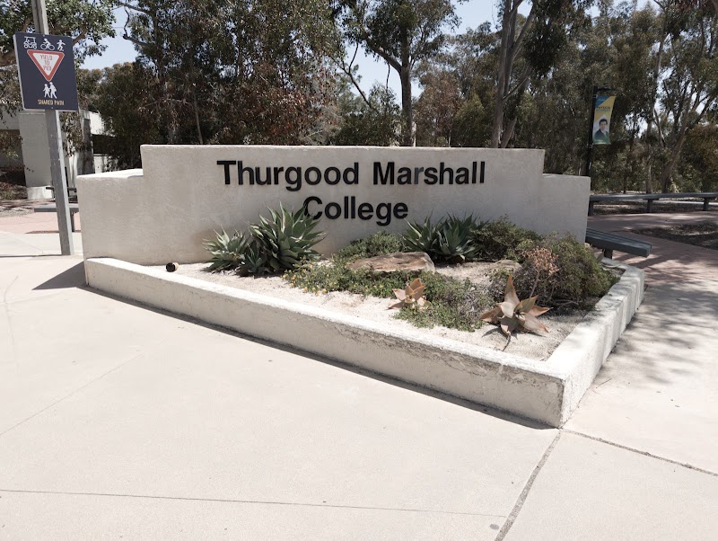 Thurgood Marshall College photo 3