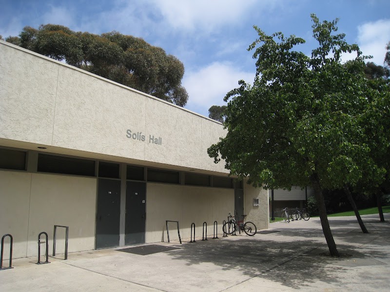 Photo of Thurgood Marshall College