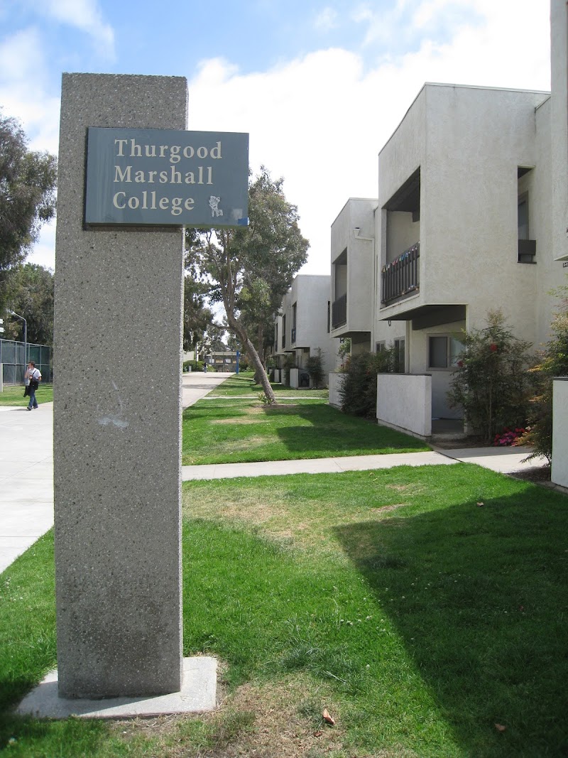 Thurgood Marshall College photo 2