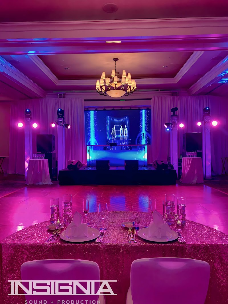 Photo of Insignia Sound and Production