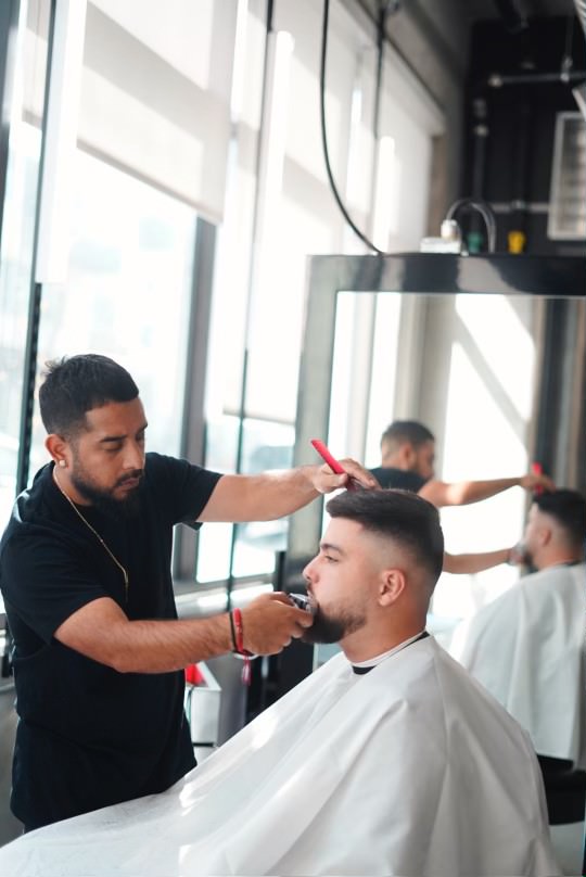 G. Circle Barber Lounge photo 3