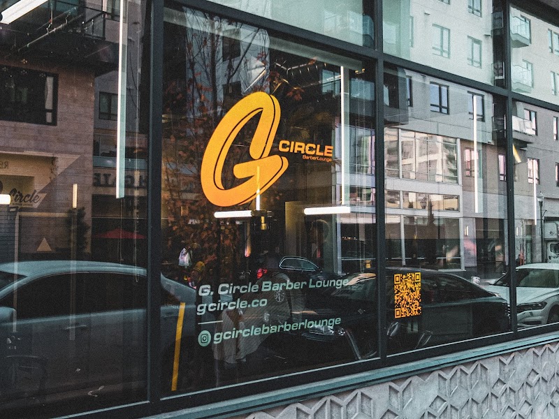 Photo of G. Circle Barber Lounge