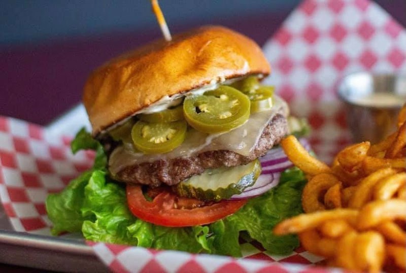 Paradise Burger And Kitchen photo 2