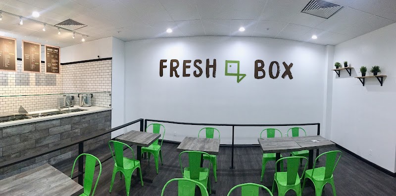 Photo of Fresh Box - Poke Bowl & Boba Bubble Tea (TakeOut and Delivery Now Open!)