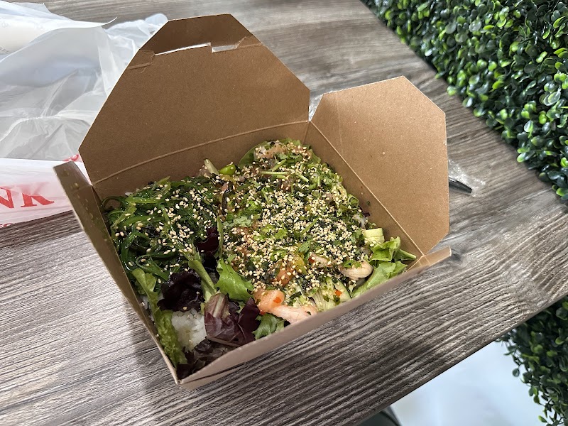 Fresh Box - Poke Bowl & Boba Bubble Tea (TakeOut and Delivery Now Open!) photo 3