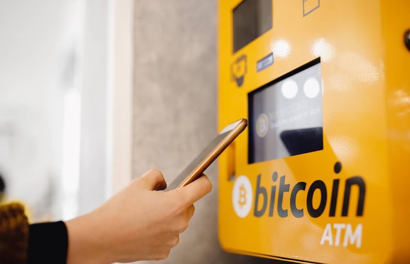 Photo of ATUM Bitcoin ATM