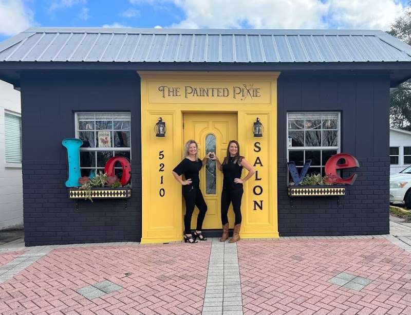 Photo of The Painted Pixie Hair Salon
