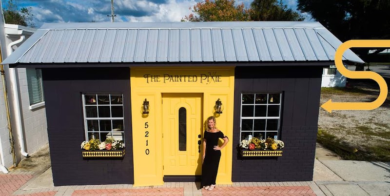 The Painted Pixie Hair Salon photo 5