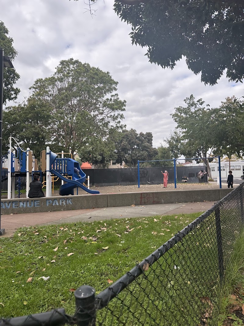 Stanford Avenue Park photo 5