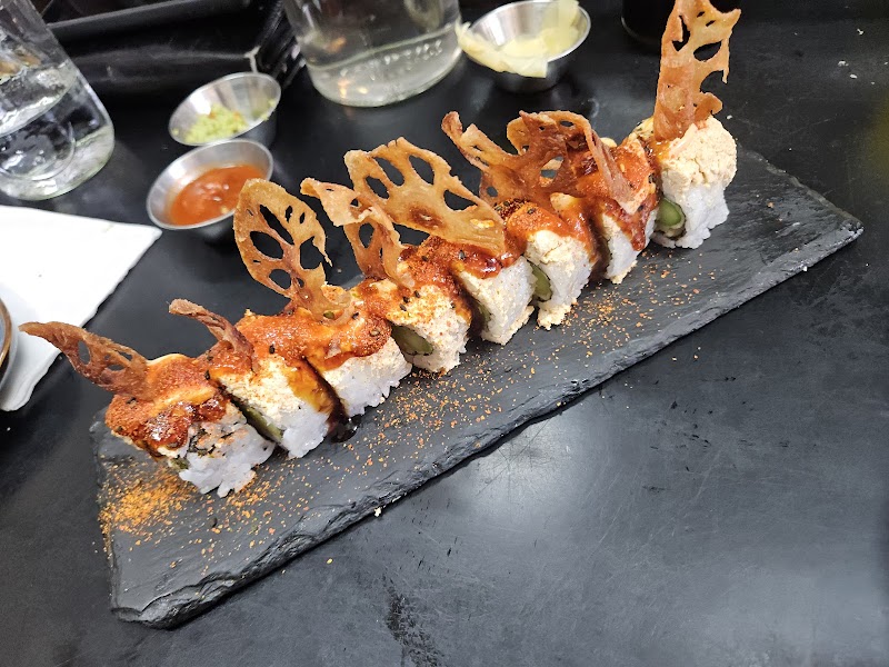 Tiny Sushi - Oh Baby photo 3