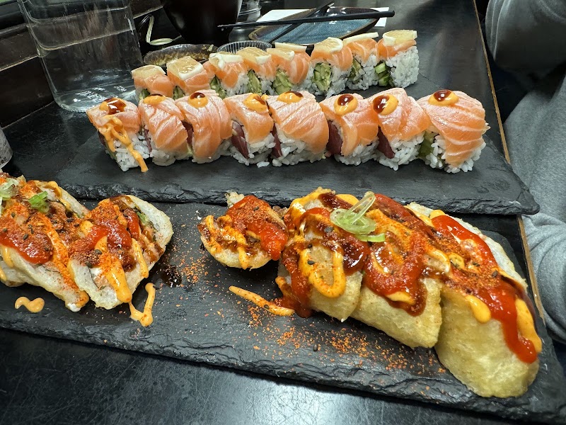 Tiny Sushi - Oh Baby photo 2