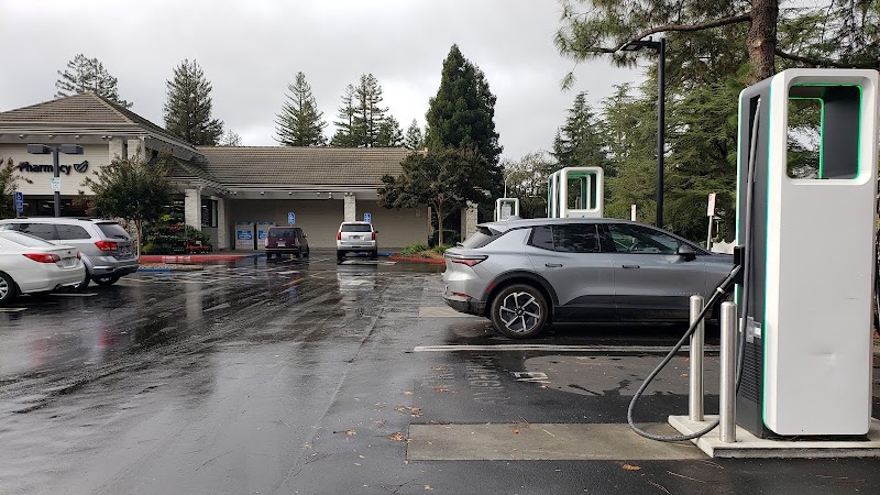Electrify America Charging Station photo 2
