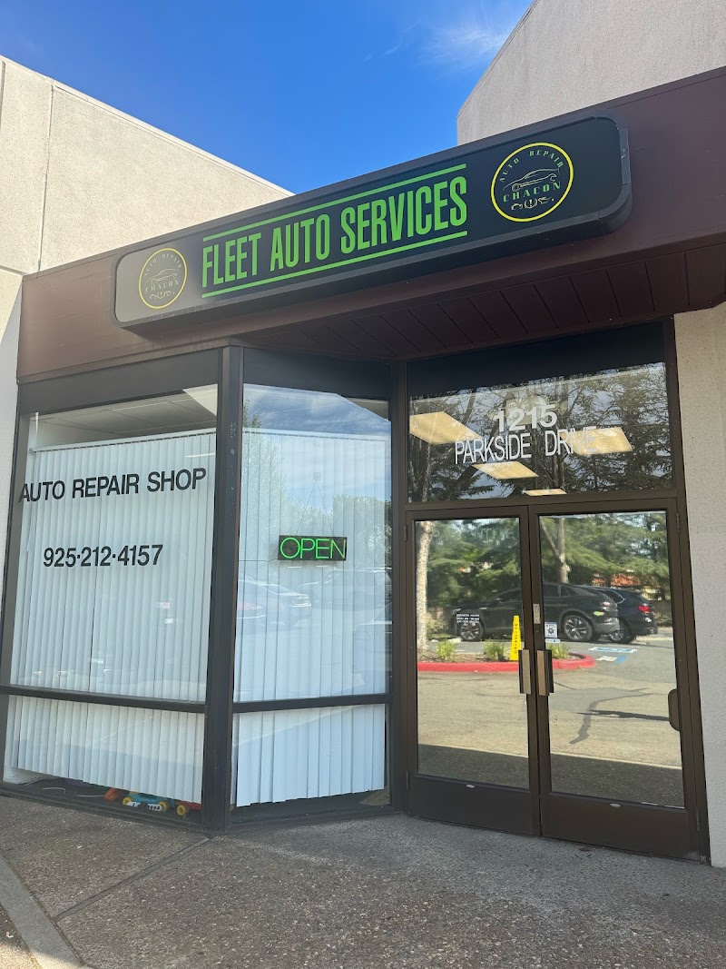 Photo of Fleet Auto Services - Chacon Auto Repair LLC