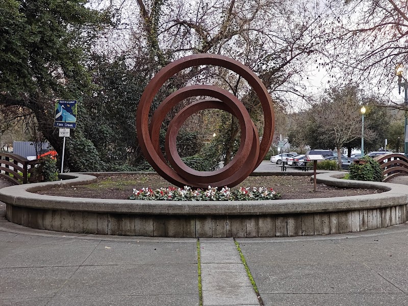 Healdsburg Plaza photo 5
