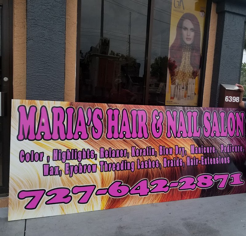 Photo of Maria's Hair & Nail Salon Spa
