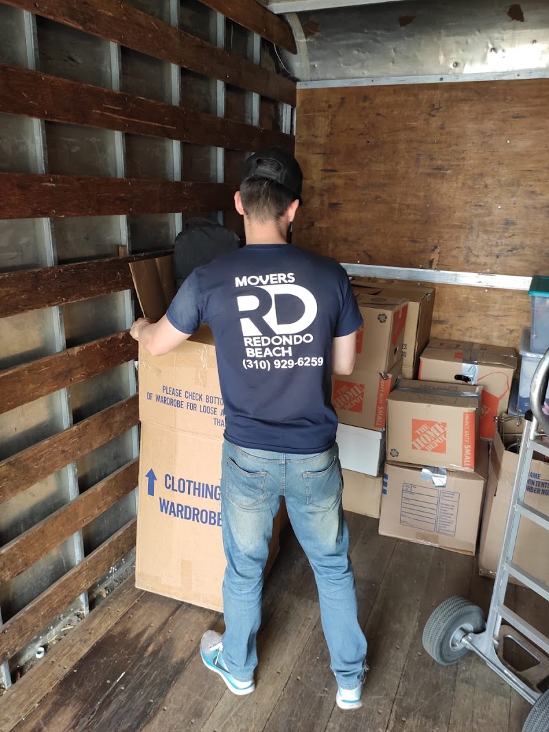 Movers of Redondo Beach photo 4