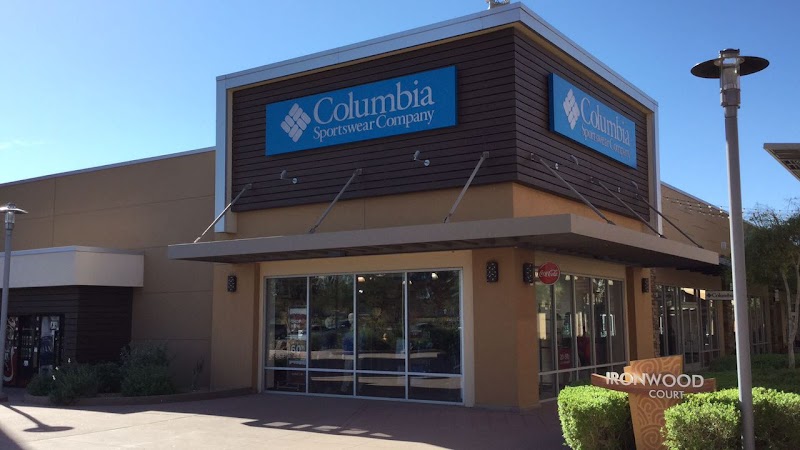 Photo of Columbia Factory Store