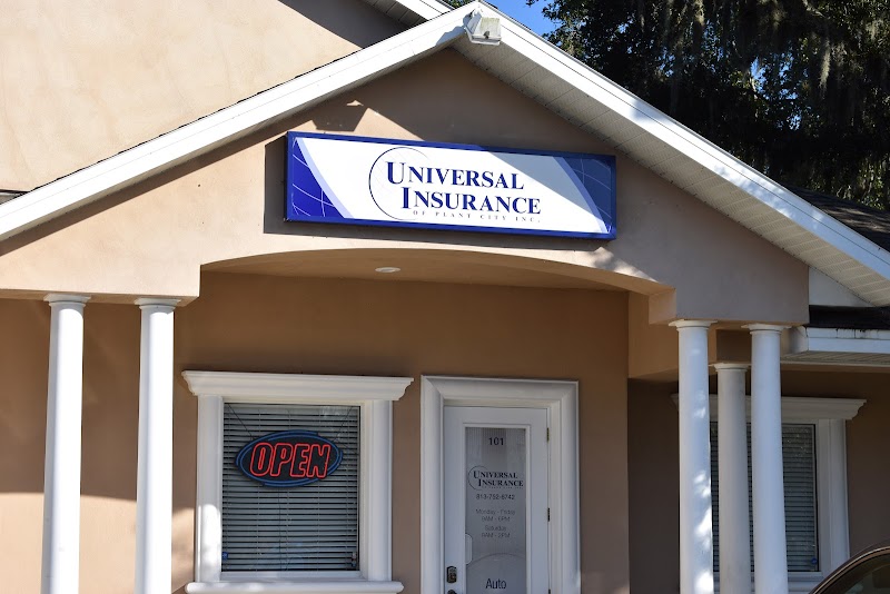 Photo of Universal Insurance of Plant City Inc.