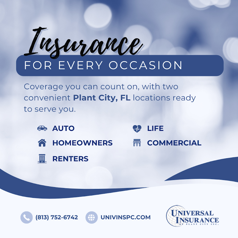 Universal Insurance of Plant City Inc. photo 5