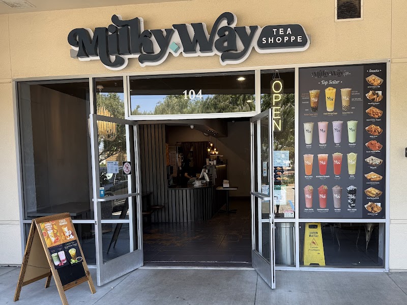 Photo of Milky Way Tea Shoppe