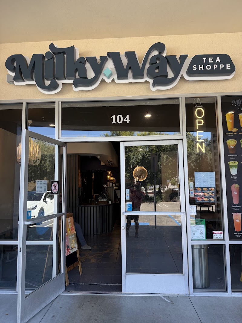 Milky Way Tea Shoppe photo 5