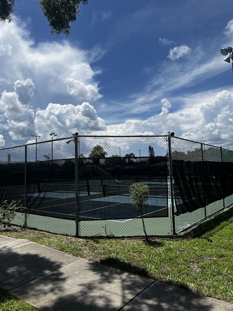 John Geigle YMCA Tennis Courts photo 5