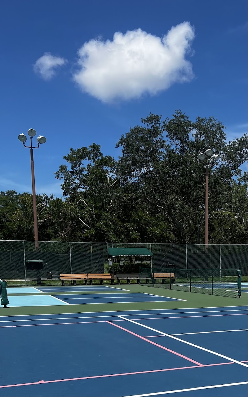 Photo of John Geigle YMCA Tennis Courts