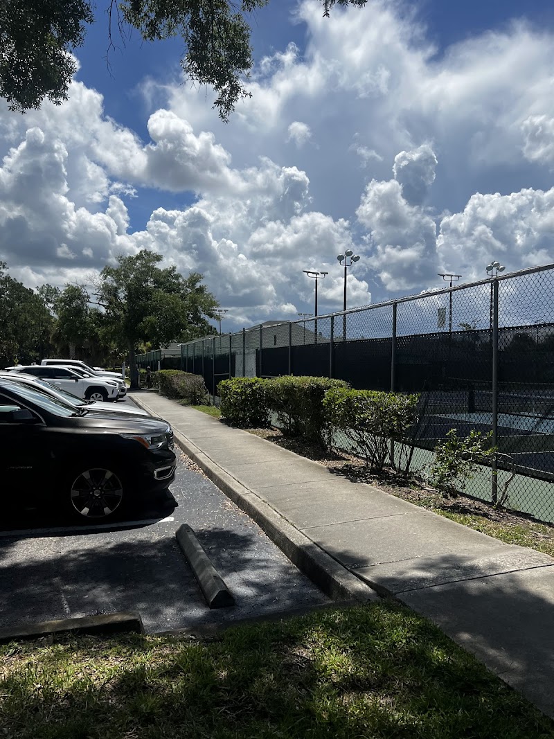 John Geigle YMCA Tennis Courts photo 3