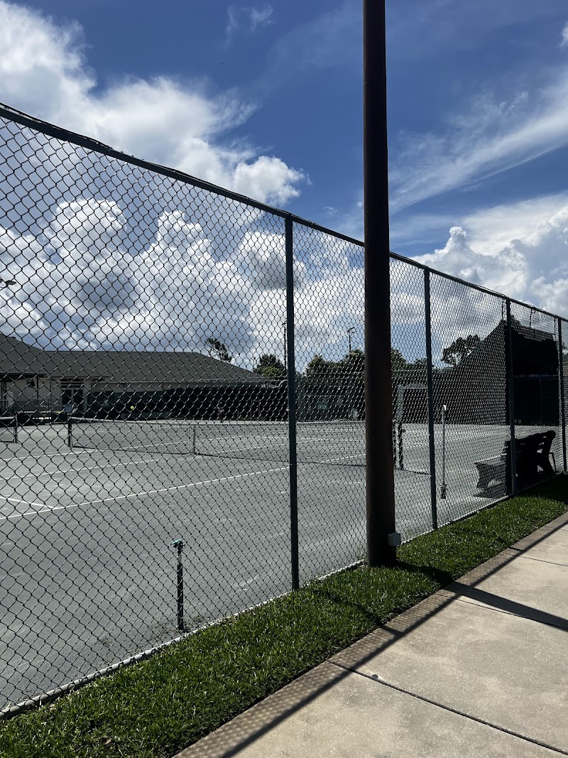 John Geigle YMCA Tennis Courts photo 2