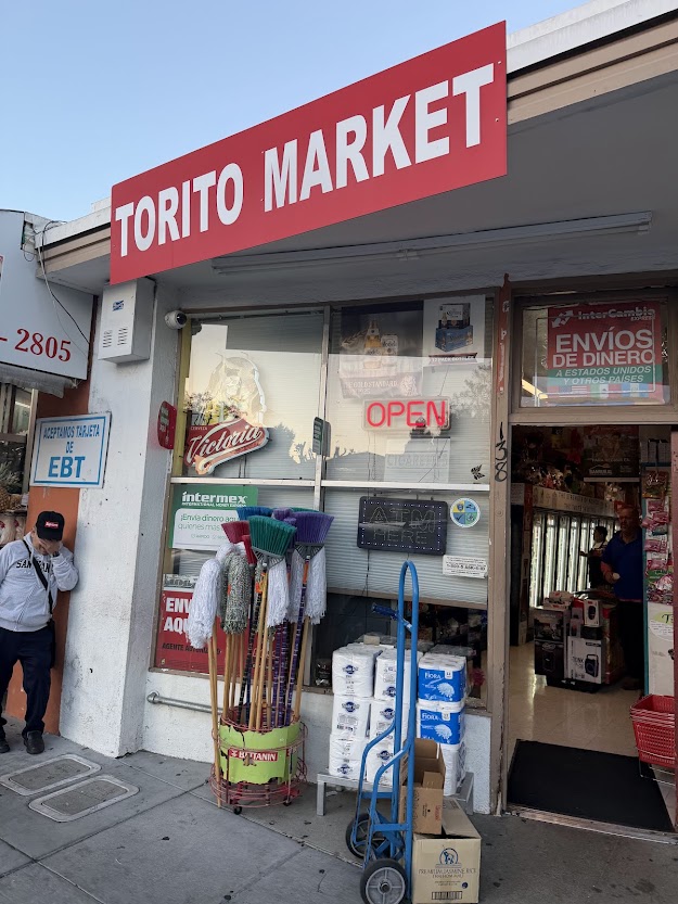 Torito market photo 3