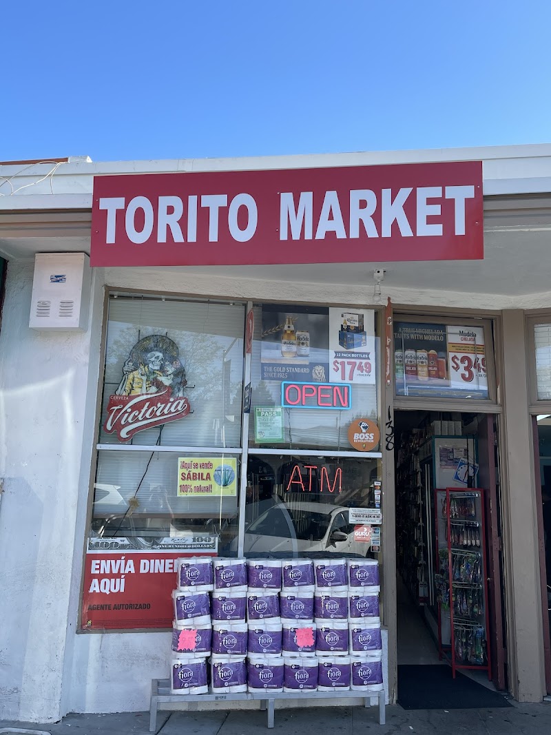Photo of Torito market