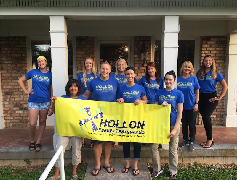 Photo of Hollon Family Chiropractic - California